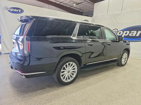 2023 Cadillac Escalade VIN 1GYS3JKT0PR438630 фото 3