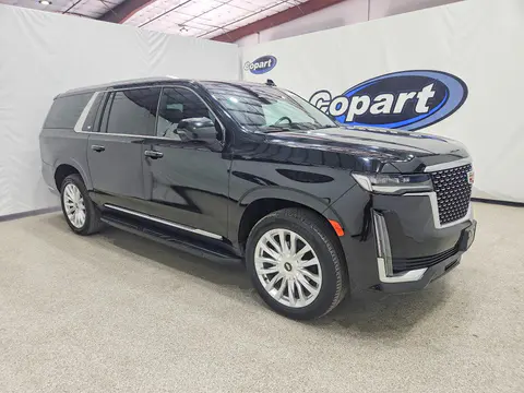 2023 Cadillac Escalade VIN 1GYS3JKT0PR438630 фото 4