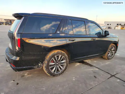 2023 Cadillac Escalade Sport Platinum VIN 1GYS4GKL8PR384879 фото 3