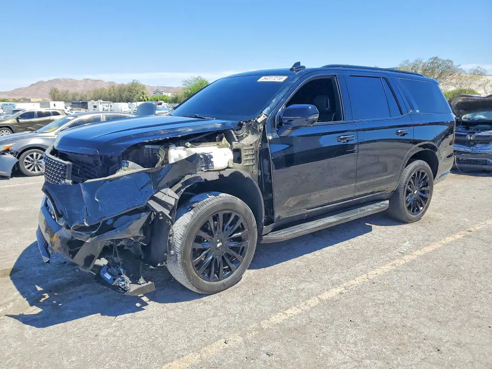 2024 Cadillac Escalade VIN 1GYS4BKL5RR129936 фото 1