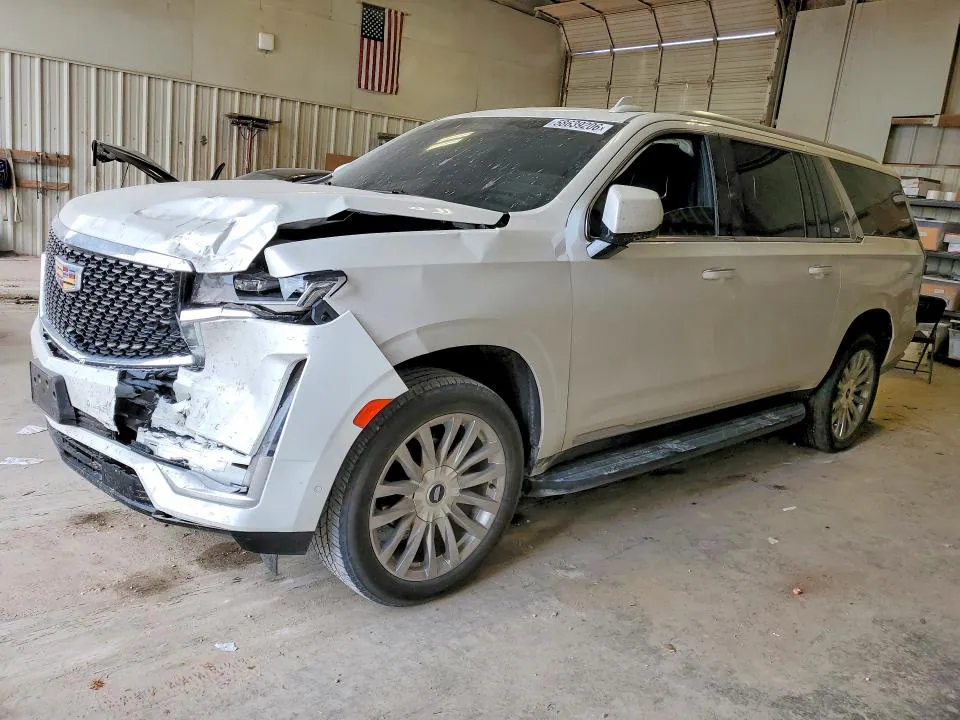 2024 CADILLAC ESCALADE VIN 1GYS4KKL6RR371991 фото 1