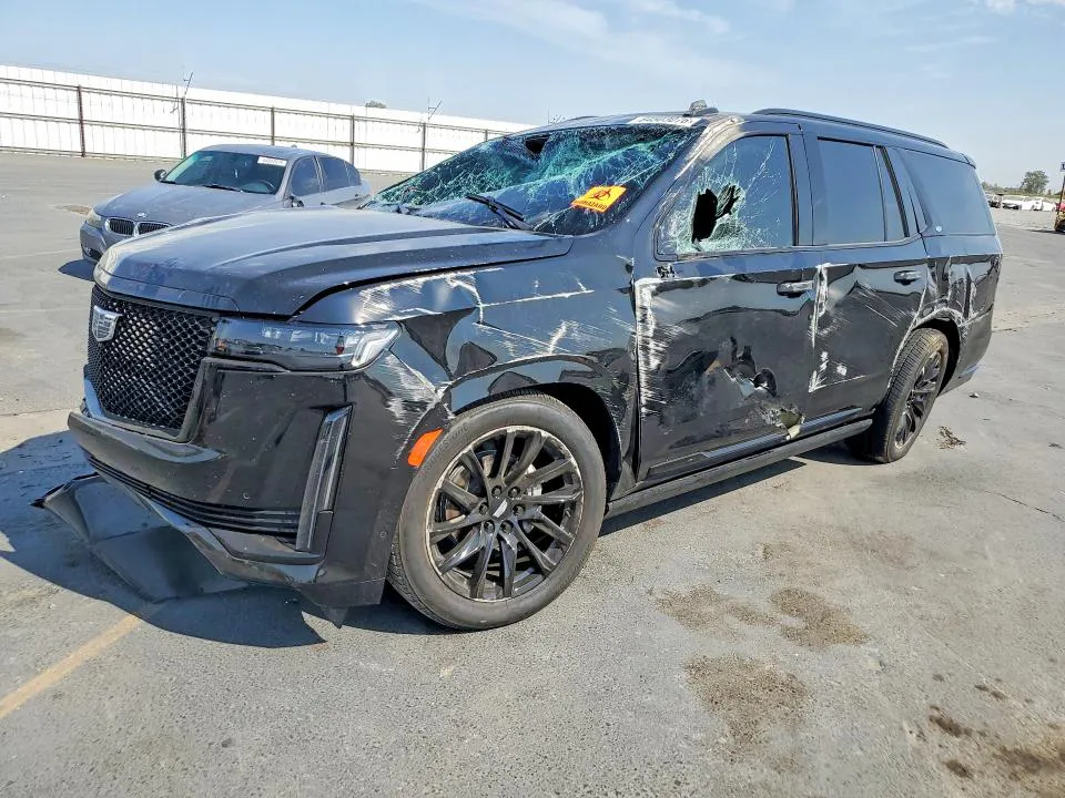 2024 Cadillac Escalade VIN 1GYS4FKL7RR344824 фото 1