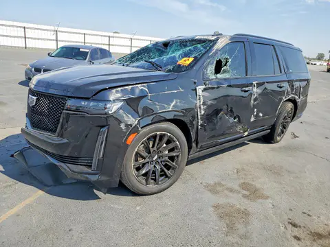 1GYS4FKL7RR344824 — 2024 Cadillac Escalade, Опрокидывание (Rollover), фото до ремонта