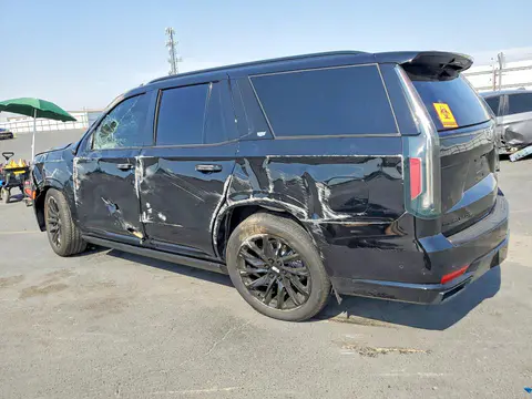 2024 Cadillac Escalade VIN 1GYS4FKL7RR344824 фото 2