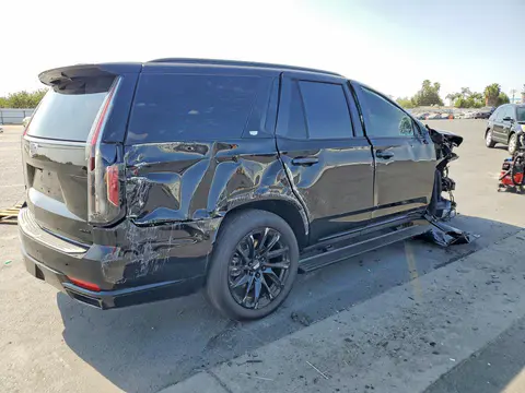 2024 Cadillac Escalade VIN 1GYS4FKL7RR344824 фото 3