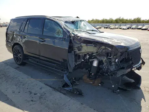 2024 Cadillac Escalade VIN 1GYS4FKL7RR344824 фото 4