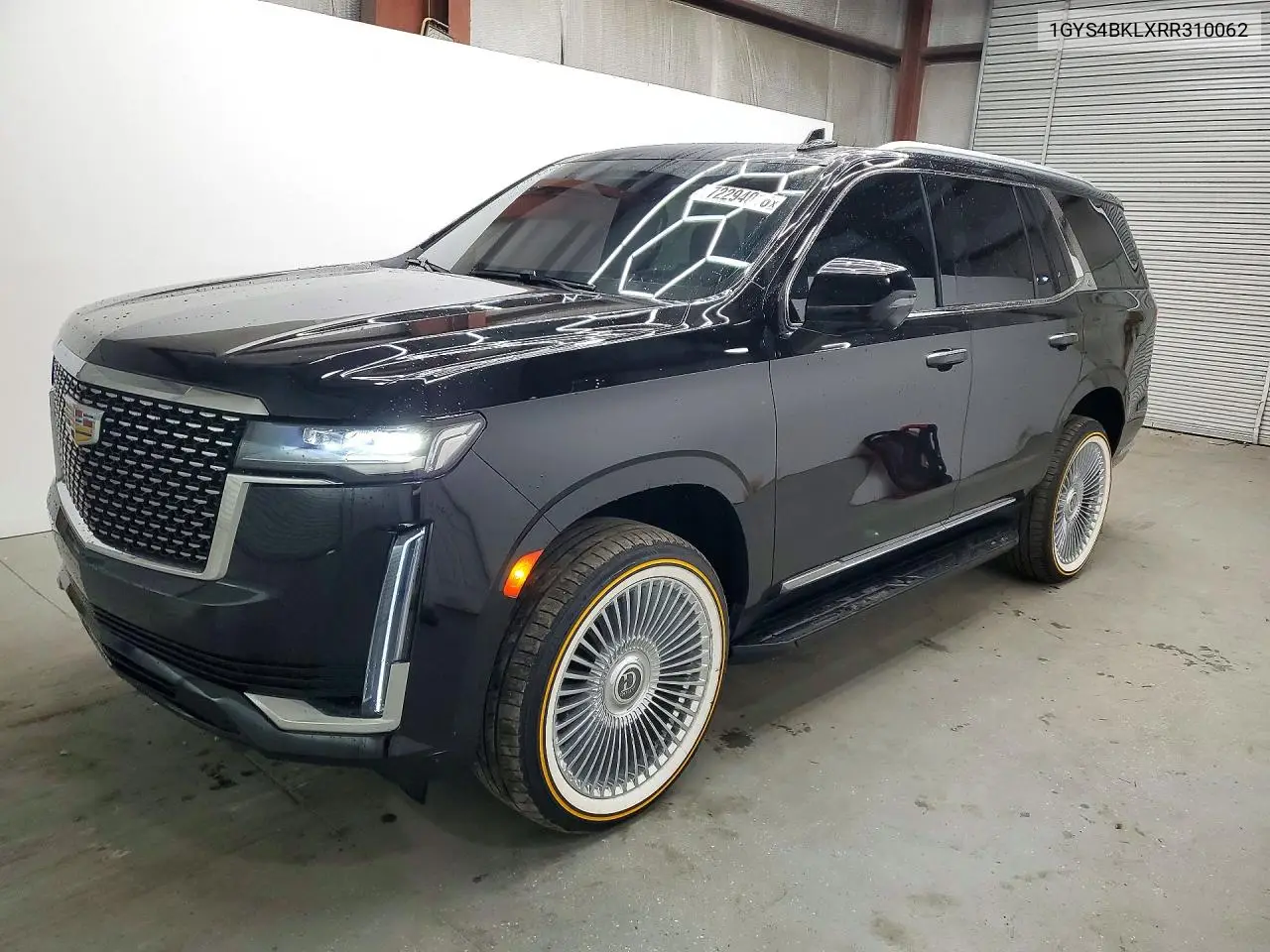 2024 Cadillac Escalade Premium Luxury VIN 1GYS4BKLXRR310062 фото 1