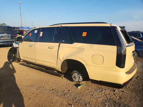 2025 CADILLAC ESCALADE VIN 1GYS9PRL5SR229044 фото 2