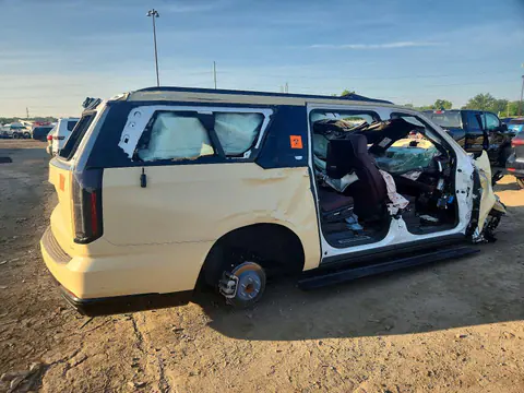 2025 CADILLAC ESCALADE VIN 1GYS9PRL5SR229044 фото 3