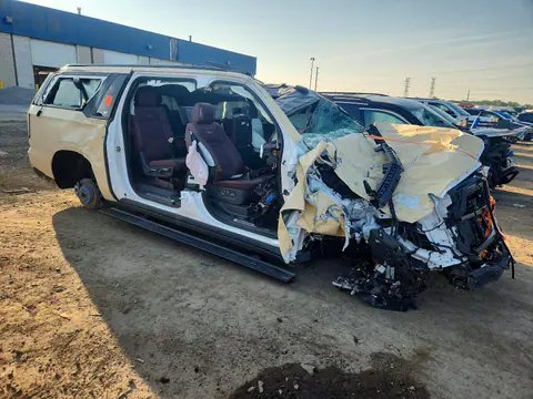 2025 CADILLAC ESCALADE VIN 1GYS9PRL5SR229044 фото 4