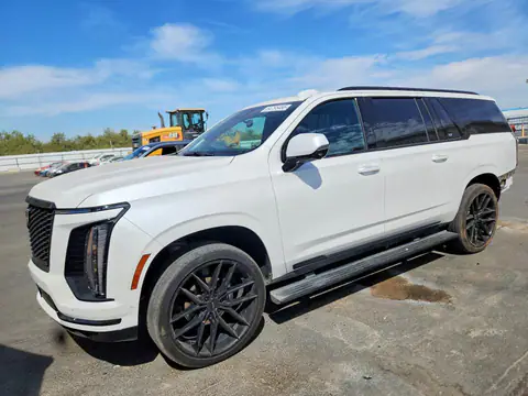 1GYS9RRL0SR114377 — 2025 Cadillac Escalade, Боковая часть (Side), фото до ремонта
