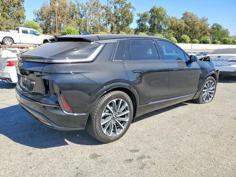 2024 Cadillac Lyriq VIN 1GYKPVRK3RZ126975 фото 3