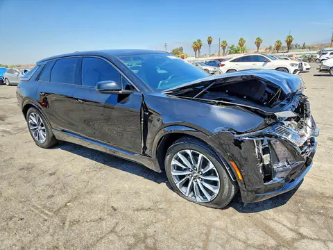 2024 Cadillac Lyriq VIN 1GYKPVRK3RZ126975 фото 4
