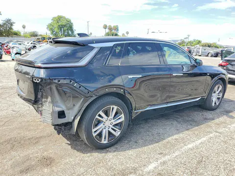 2024 Cadillac Lyriq VIN 1GYKPMRK8RZ116422 фото 3