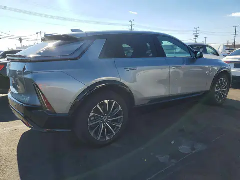 2025 Cadillac Lyriq VIN 1GYKPWRL0SZ302577 фото 3