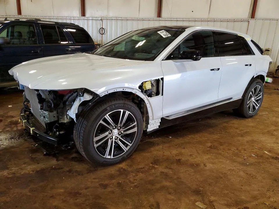 2026 CADILLAC LYRIQ VIN 1GYKPRRL2TZ302874 фото 1