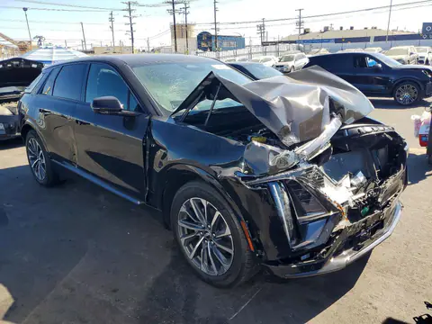 2026 Cadillac Lyriq VIN 1GYKPWRL7TZ300200 фото 4