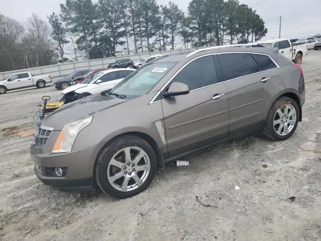 2011 CADILLAC SRX PERFORMANCE COLLECTION VIN 3GYFNBEYXBS673177 фото 1