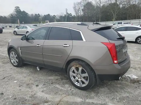 2011 CADILLAC SRX PERFORMANCE COLLECTION VIN 3GYFNBEYXBS673177 фото 2