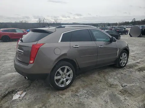 2011 CADILLAC SRX PERFORMANCE COLLECTION VIN 3GYFNBEYXBS673177 фото 3