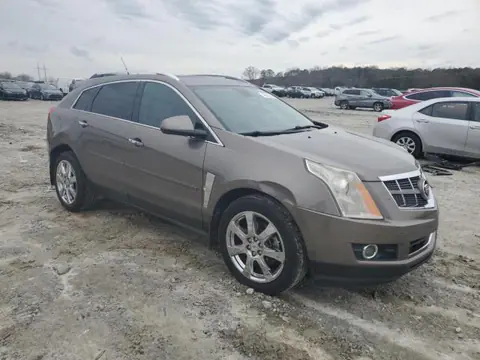 2011 CADILLAC SRX PERFORMANCE COLLECTION VIN 3GYFNBEYXBS673177 фото 4