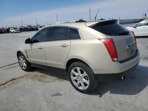 2011 CADILLAC SRX PREMIUM COLLECTION VIN 3GYFNCEY8BS507682 фото 2