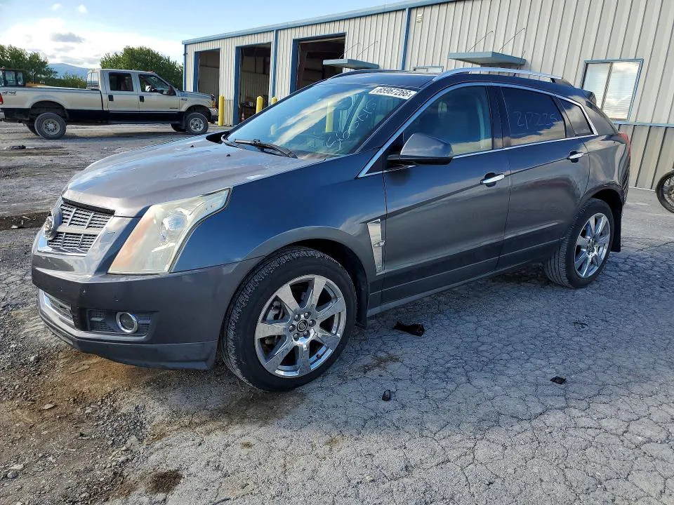 2010 CADILLAC SRX VIN 3GYFNJE49AS568815 фото 1