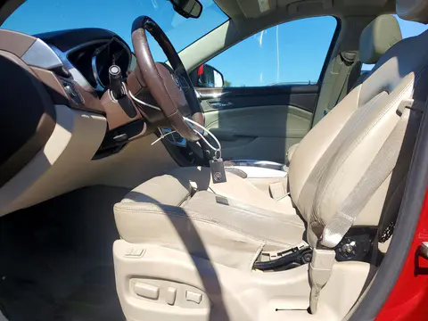 2010 Cadillac Srx Premium Collection VIN 3GYFNFEY9AS600341 фото 7