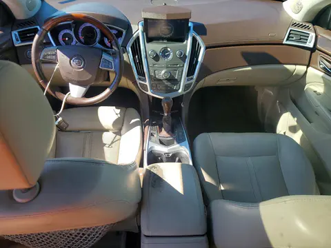 2010 Cadillac Srx Premium Collection VIN 3GYFNFEY9AS600341 фото 8