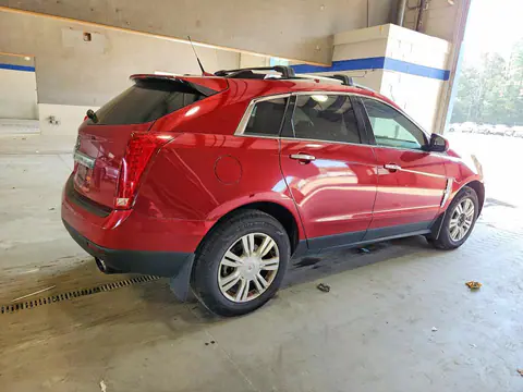 2011 CADILLAC SRX VIN 3GYFNDEY6BS554991 фото 3