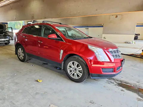 2011 CADILLAC SRX VIN 3GYFNDEY6BS554991 фото 4