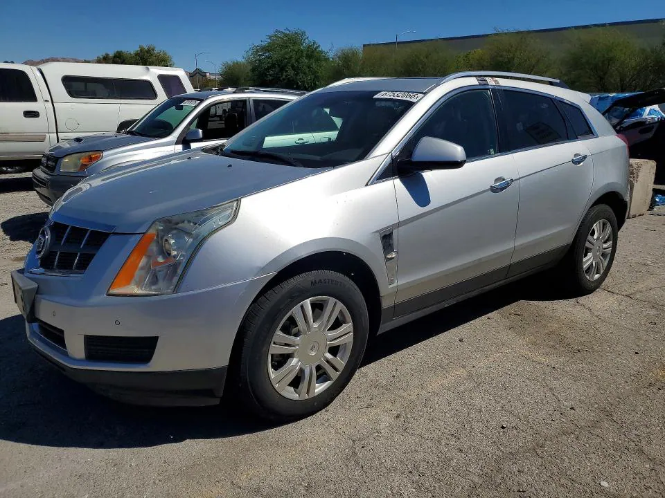 2011 CADILLAC SRX VIN 3GYFNAEY9BS572271 фото 1