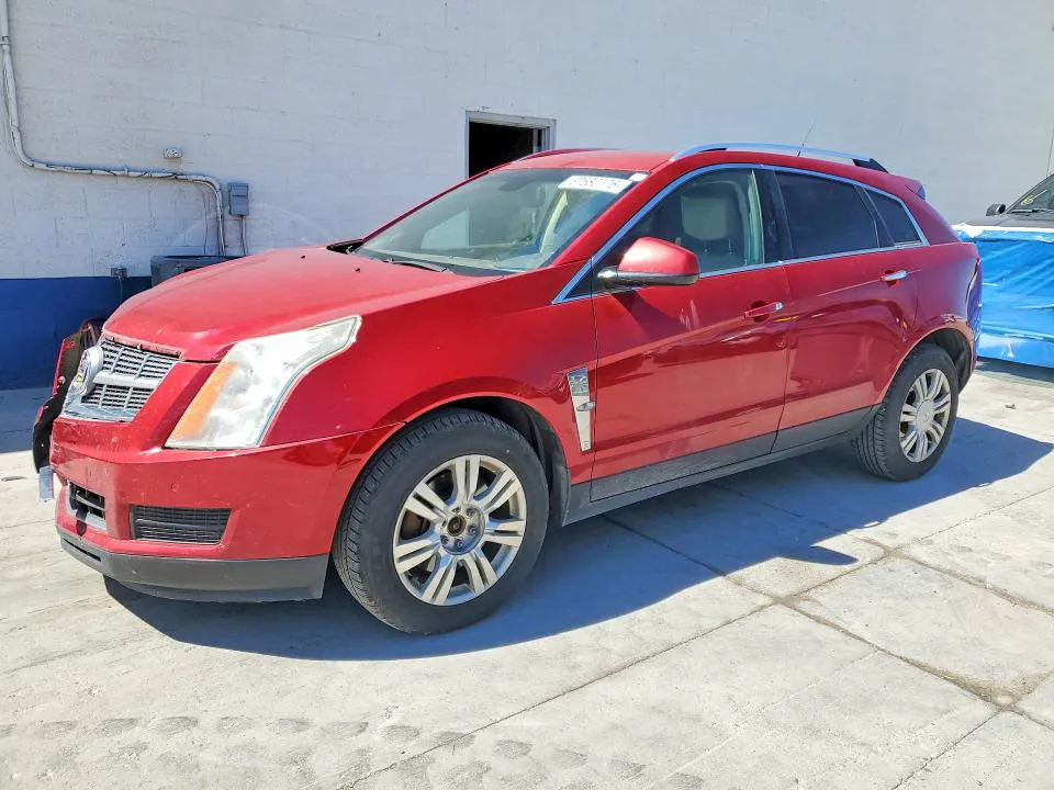 2011 CADILLAC SRX VIN 3GYFNDEY5BS557994 фото 1