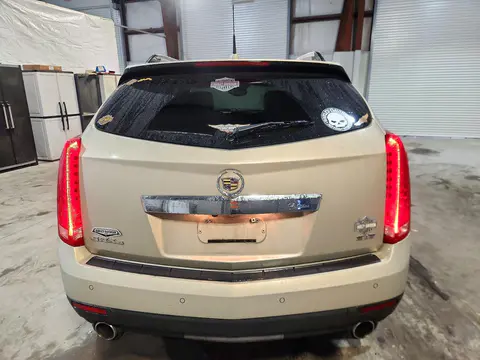 2012 Cadillac Srx Luxury Collection VIN 3GYFNDE35CS519378 фото 6