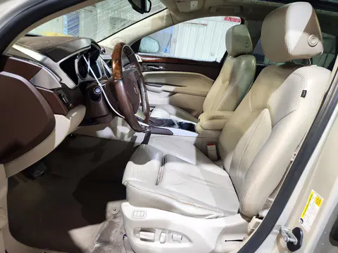 2012 Cadillac Srx Luxury Collection VIN 3GYFNDE35CS519378 фото 7