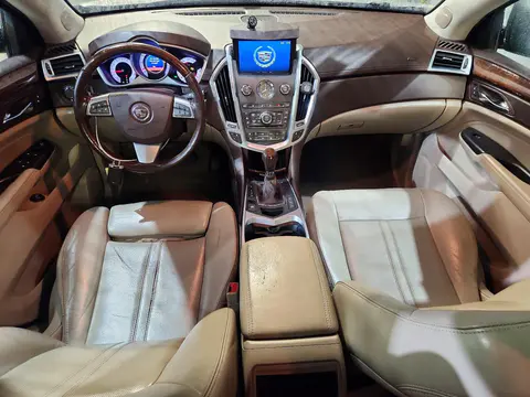 2012 Cadillac Srx Luxury Collection VIN 3GYFNDE35CS519378 фото 8