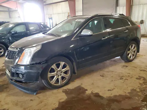 3GYFNEE35DS528914 — 2013 Cadillac SRX, Передняя часть (Front End), фото до ремонта