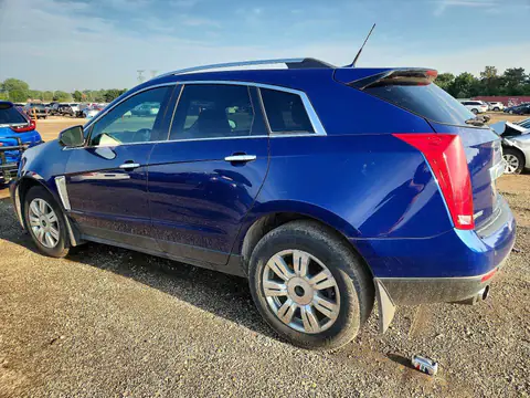3GYFNCE34DS537611 — 2013 Cadillac SRX, фото 2 с аукциона Copart 06.10.2026, Передняя часть