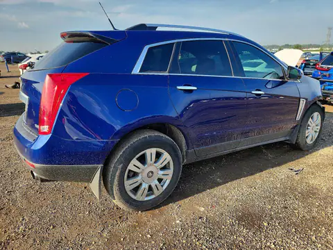 3GYFNCE34DS537611 — 2013 Cadillac SRX, фото 3 с аукциона Copart 06.10.2026, Передняя часть
