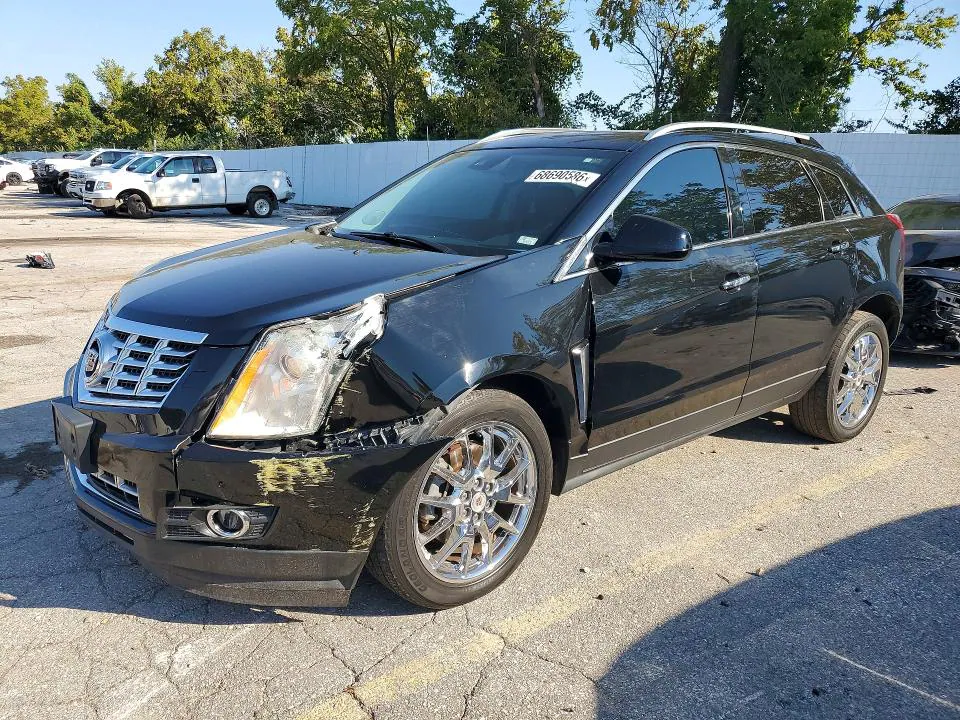 2013 CADILLAC SRX VIN 3GYFNDE38DS561657 фото 1