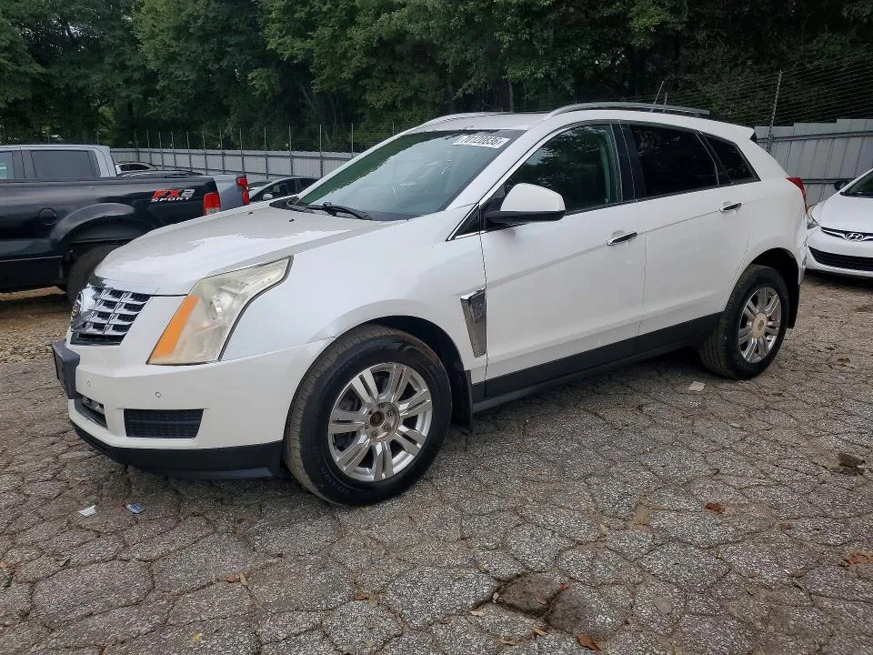 2013 CADILLAC SRX VIN 3GYFNGE36DS597543 фото 1
