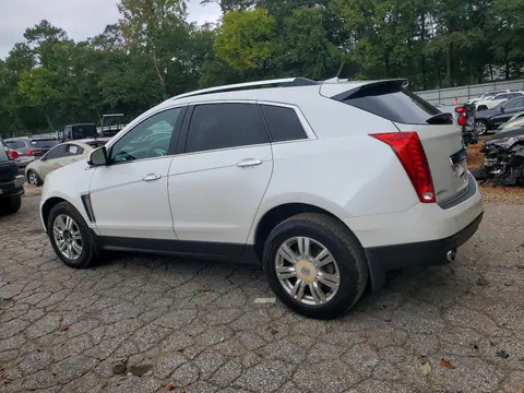 2013 CADILLAC SRX VIN 3GYFNGE36DS597543 фото 2