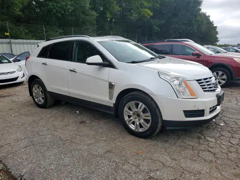 2013 CADILLAC SRX VIN 3GYFNGE36DS597543 фото 4