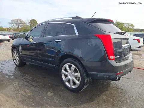 2013 Cadillac Srx Performance Collection VIN 3GYFNDE32DS541050 фото 2
