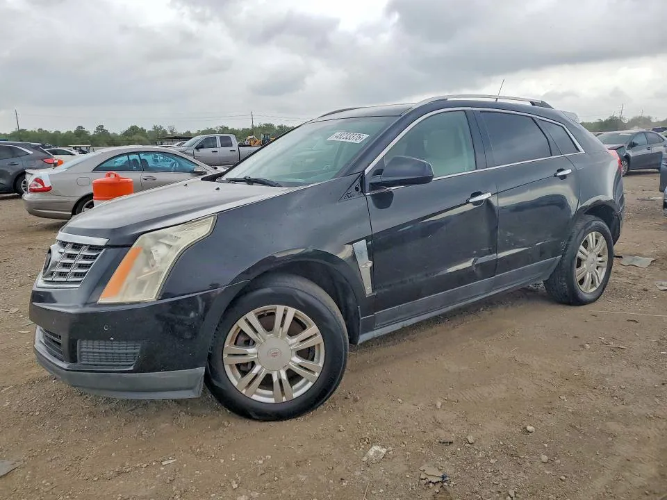 2014 CADILLAC SRX VIN 3GYFNBE39ES657366 фото 1