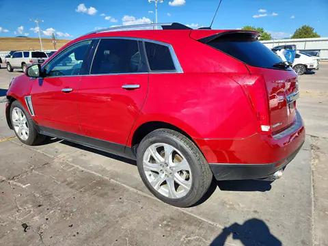 3GYFNFE34ES683445 — 2014 Cadillac SRX, фото 2 с аукциона Copart 14.10.2026, Передняя часть