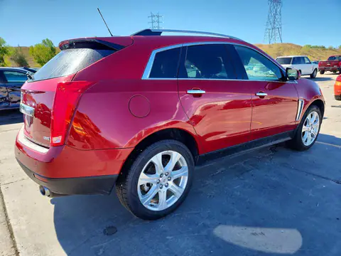 3GYFNFE34ES683445 — 2014 Cadillac SRX, фото 3 с аукциона Copart 14.10.2026, Передняя часть