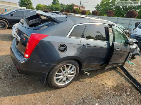 2014 Cadillac Srx Performance Collection VIN 3GYFNFE39ES615707 фото 3