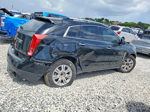 2015 CADILLAC SRX VIN 3GYFNBE38FS610167 фото 3