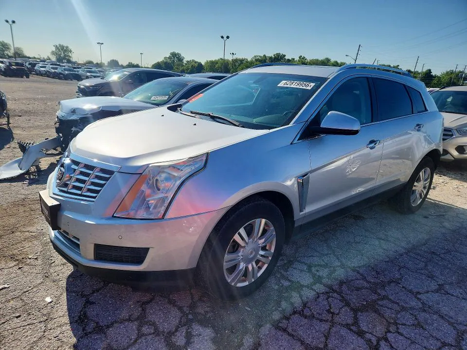 2015 CADILLAC SRX VIN 3GYFNEE30FS554131 фото 1